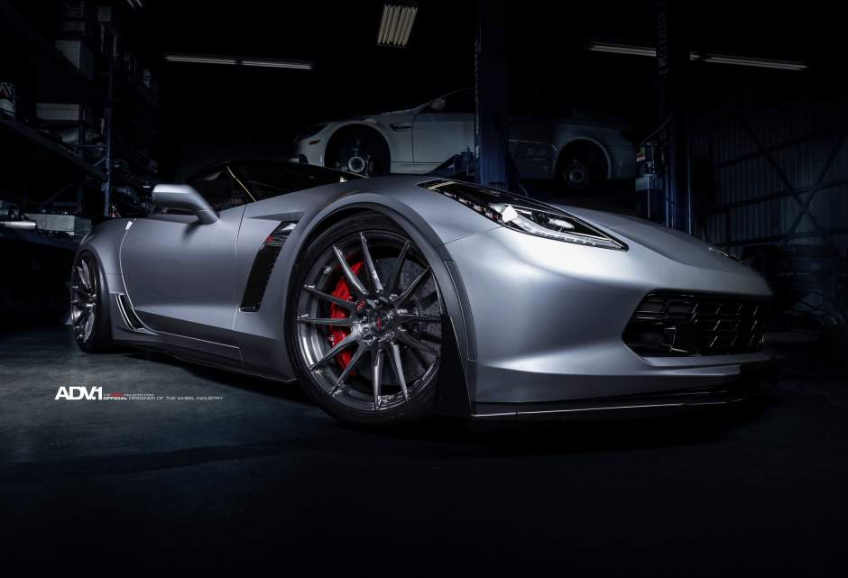 2015 Chevrolet Corvette photo