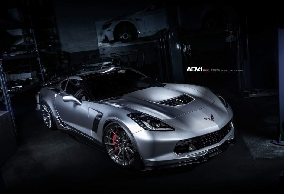 2015 Chevrolet Corvette photo