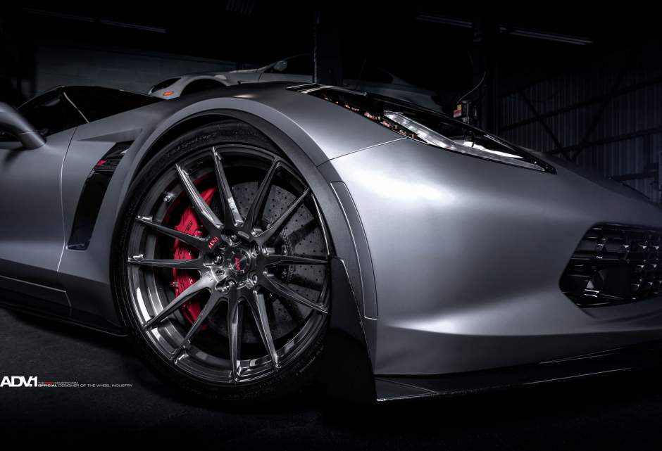 2015 Chevrolet Corvette photo