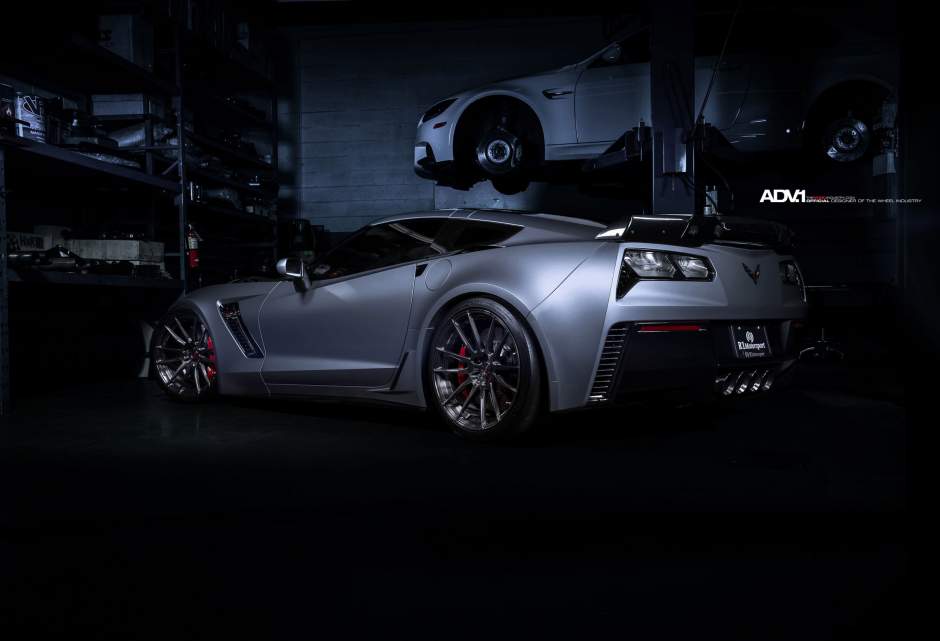 2015 Chevrolet Corvette photo