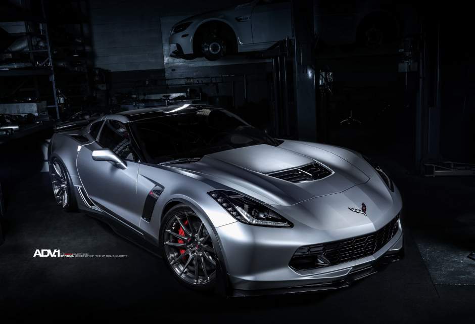 2015 Chevrolet Corvette photo