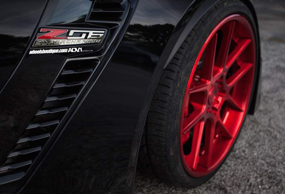 2015 Chevrolet Corvette photo