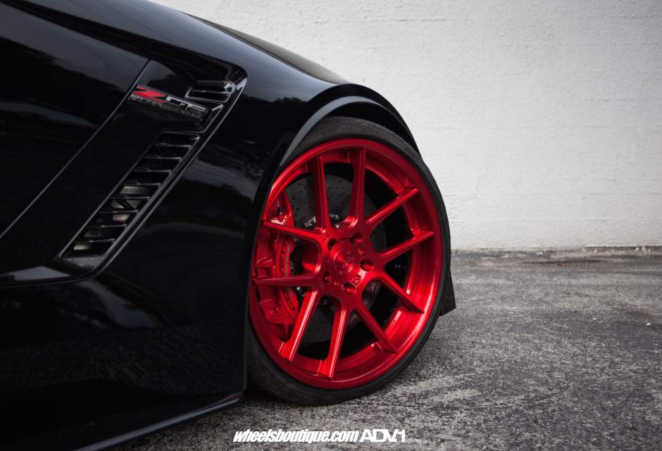 2015 Chevrolet Corvette photo