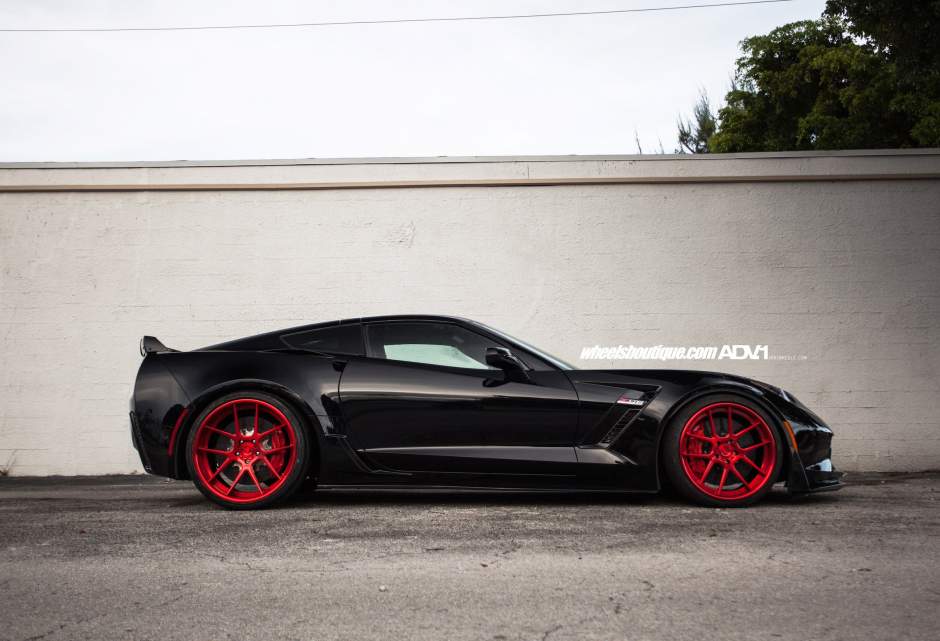 2015 Chevrolet Corvette photo
