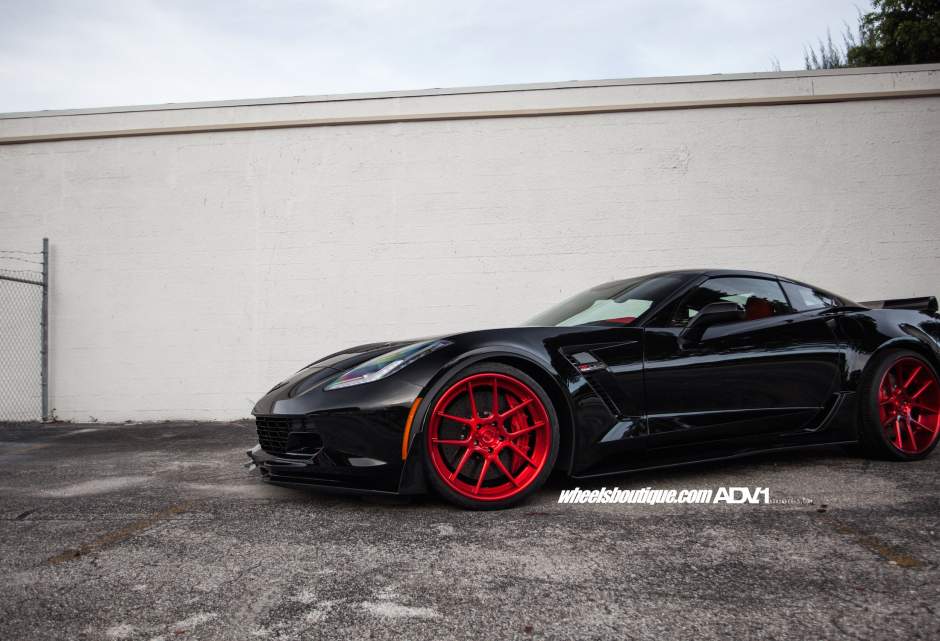 2015 Chevrolet Corvette photo