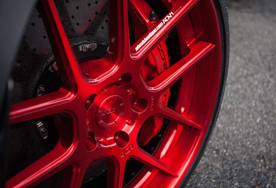 2015 Chevrolet Corvette photo