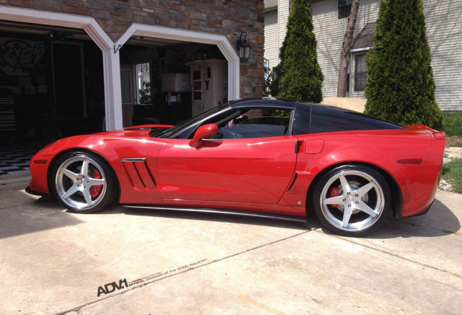 2012 Chevrolet Corvette photo