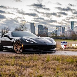 2014 Chevrolet Corvette Stingray