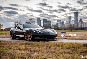 2014 Chevrolet Corvette Stingray