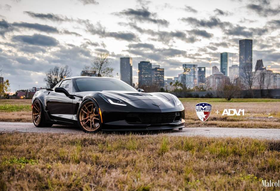 2014 Chevrolet Corvette Stingray photo