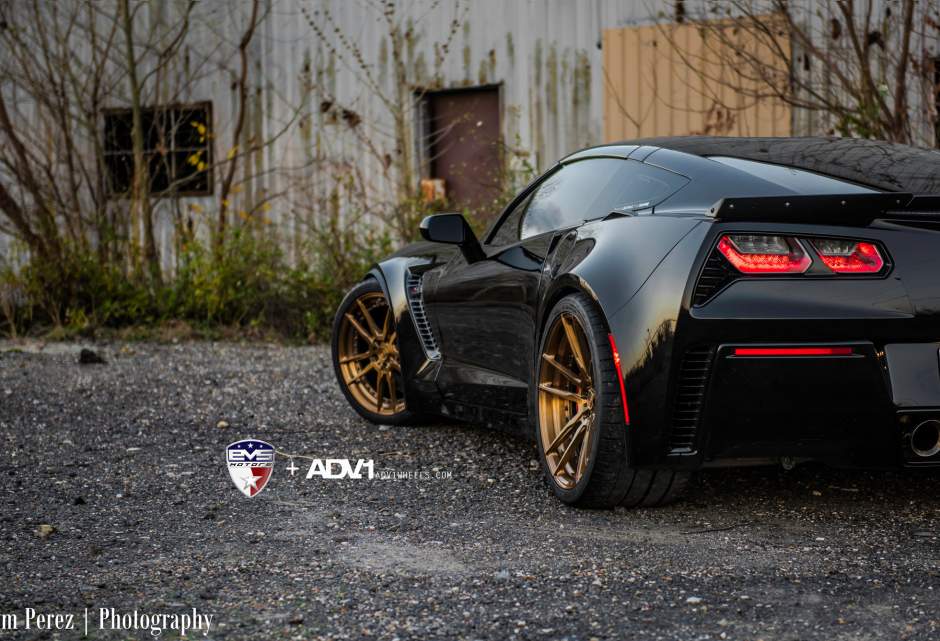 2014 Chevrolet Corvette Stingray photo