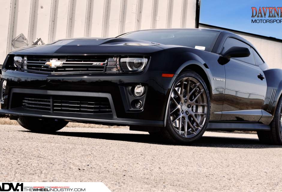 2014 Chevrolet Camaro photo