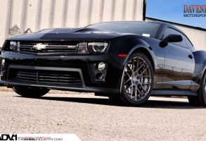 2014 Chevrolet Camaro