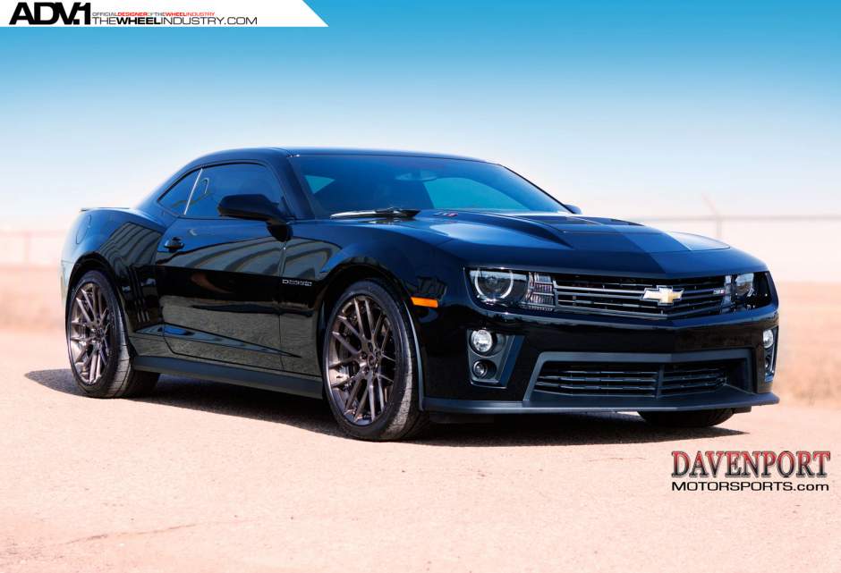 2014 Chevrolet Camaro photo