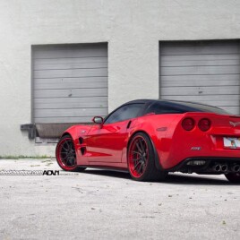 2014 Chevrolet Corvette Stingray