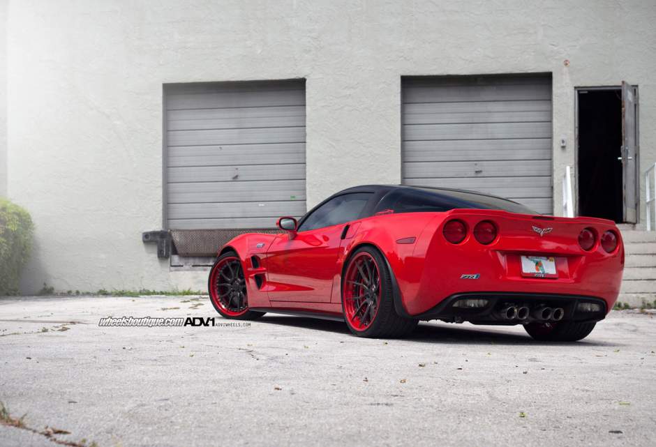 2014 Chevrolet Corvette Stingray photo
