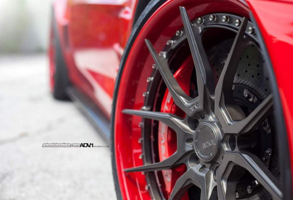 2014 Chevrolet Corvette Stingray photo