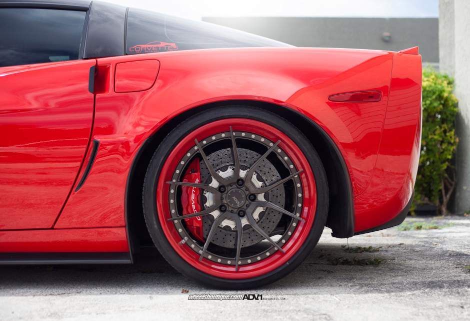 2014 Chevrolet Corvette Stingray photo