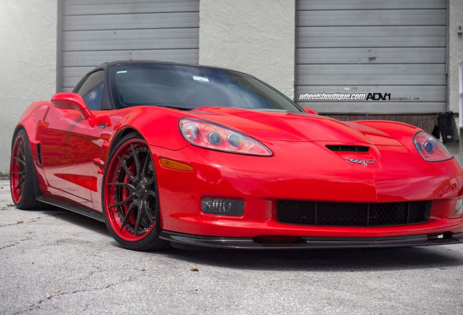 2014 Chevrolet Corvette Stingray photo