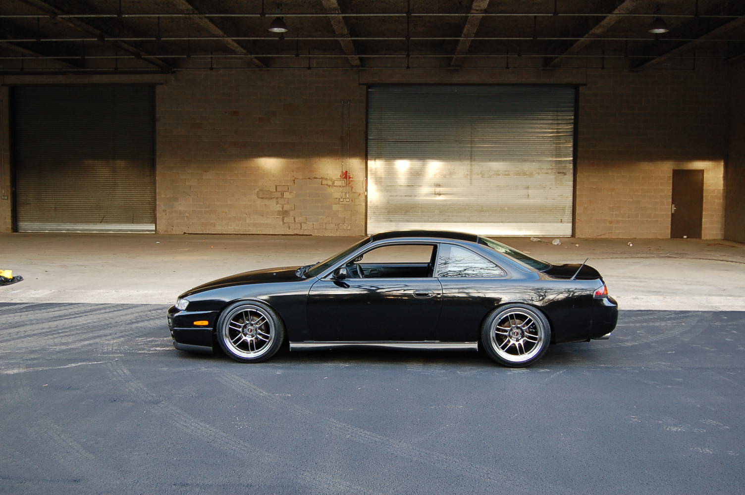 1998 Nissan S14 photo