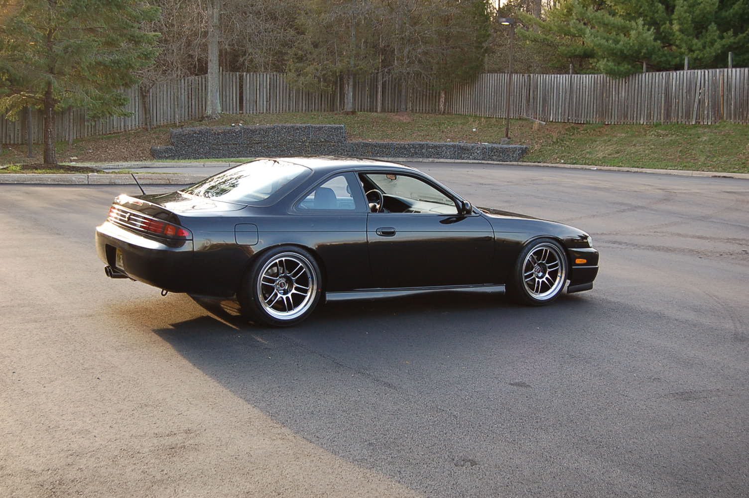 1998 Nissan S14 photo