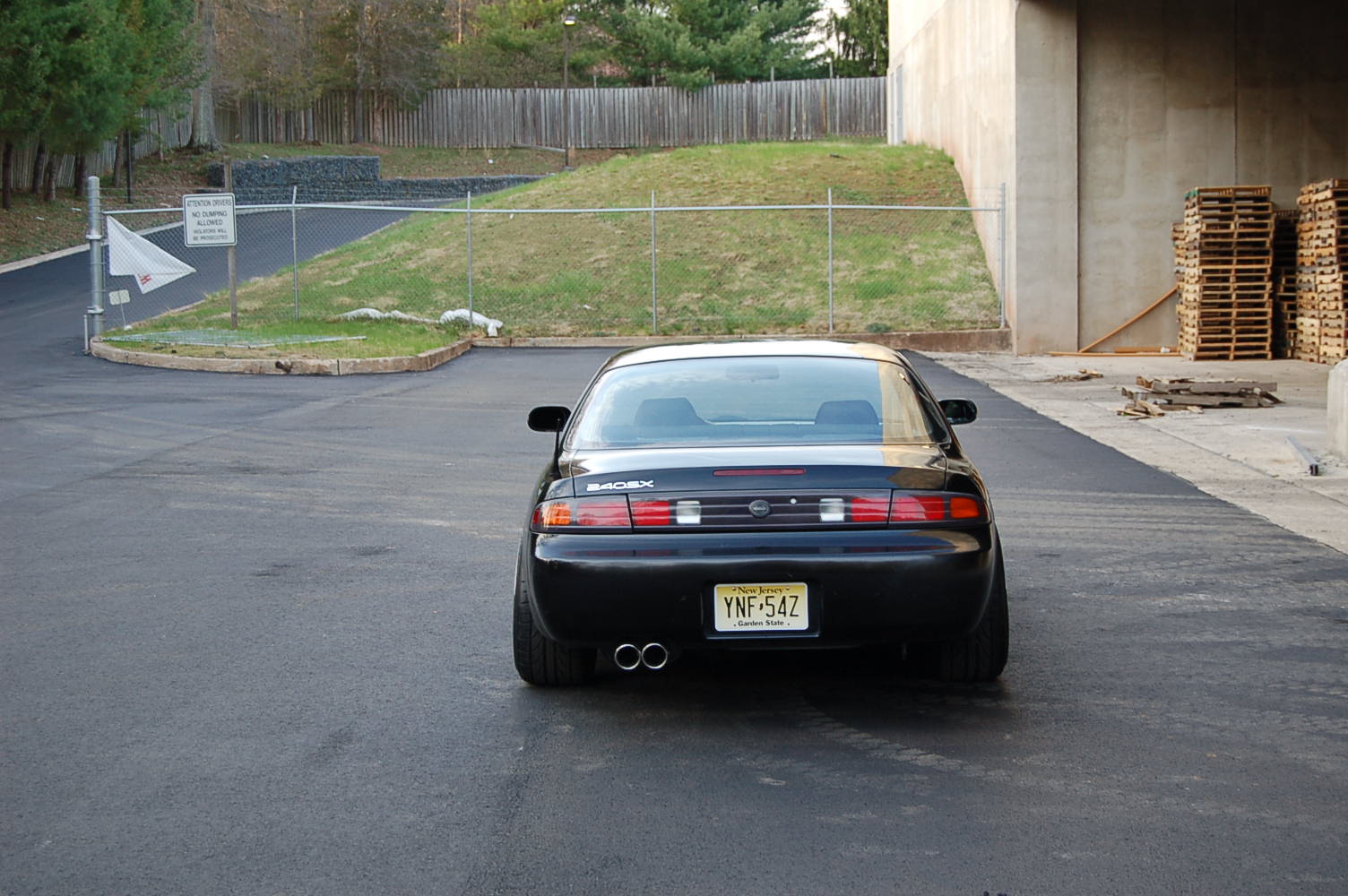 1998 Nissan S14 photo