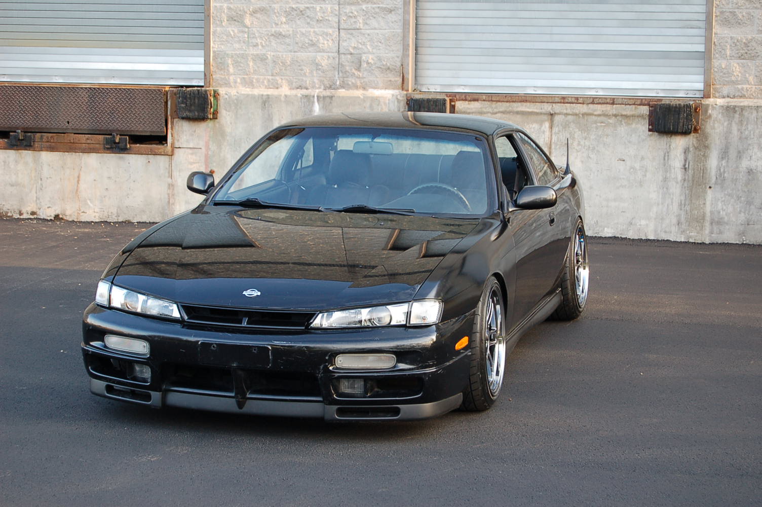 1998 Nissan S14 photo