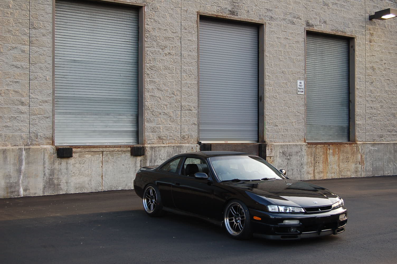 1998 Nissan S14 photo
