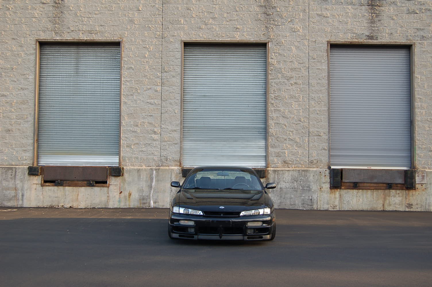 1998 Nissan S14 photo
