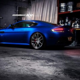 2014 Aston Martin V8 Vantage S