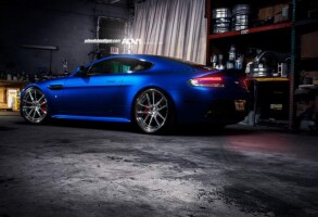 2014 Aston Martin V8 Vantage S