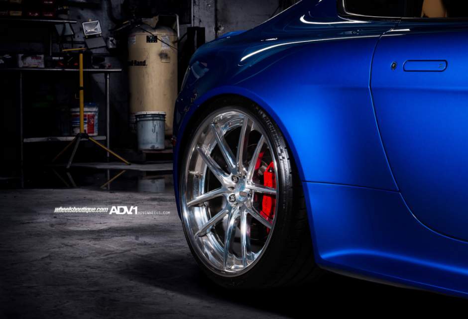 2014 Aston Martin V8 Vantage S photo