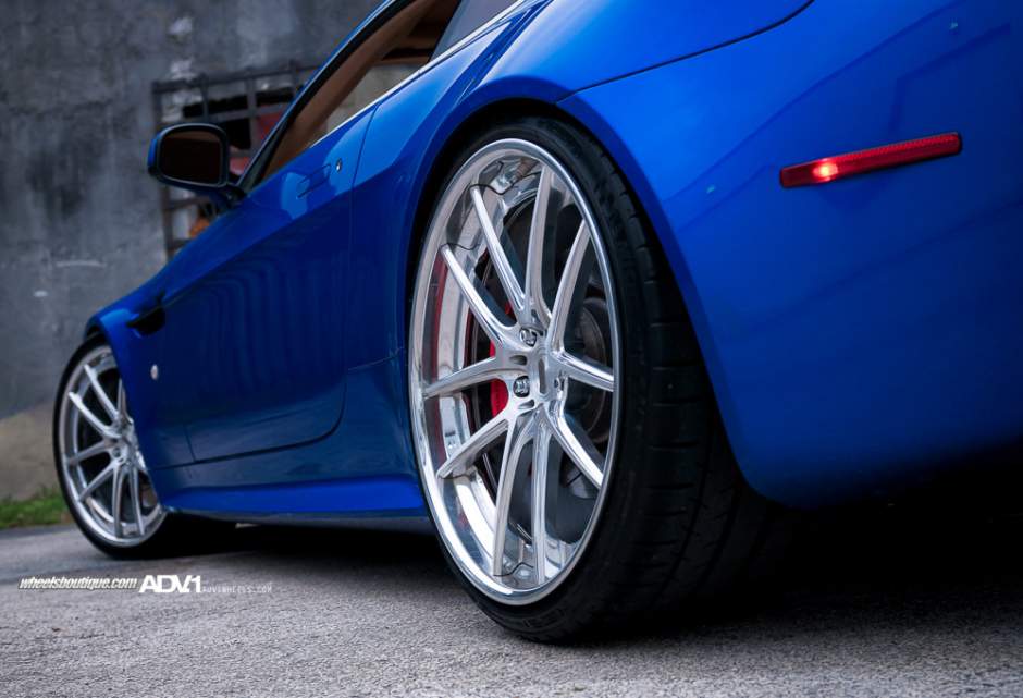 2014 Aston Martin V8 Vantage S photo