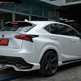 2015 Lexus NX 300h