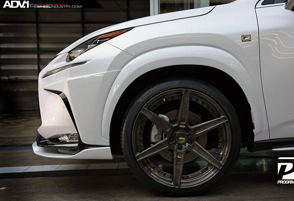 2015 Lexus NX 300h photo