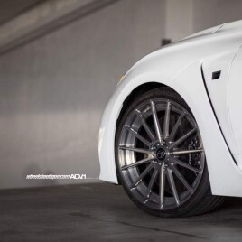 2015 Lexus RC F