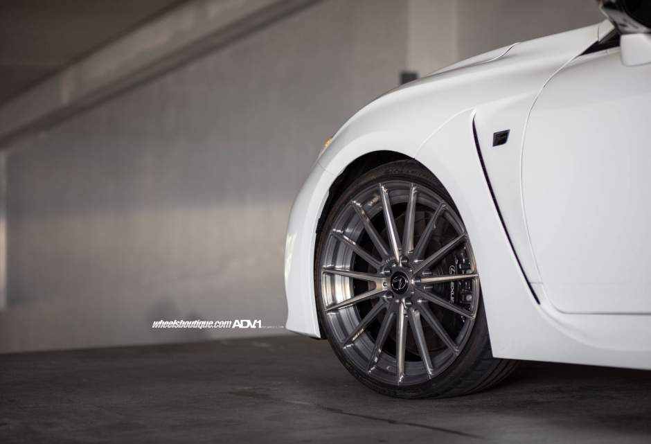 2015 Lexus RC F photo