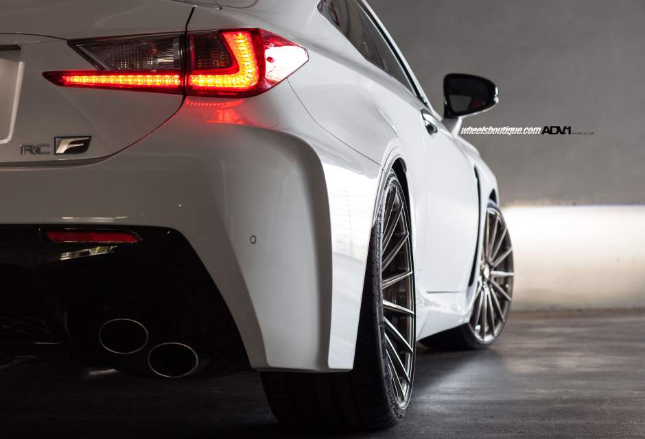 2015 Lexus RC F photo