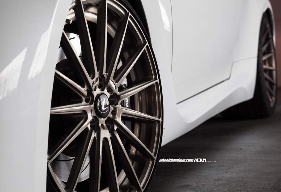 2015 Lexus RC F photo
