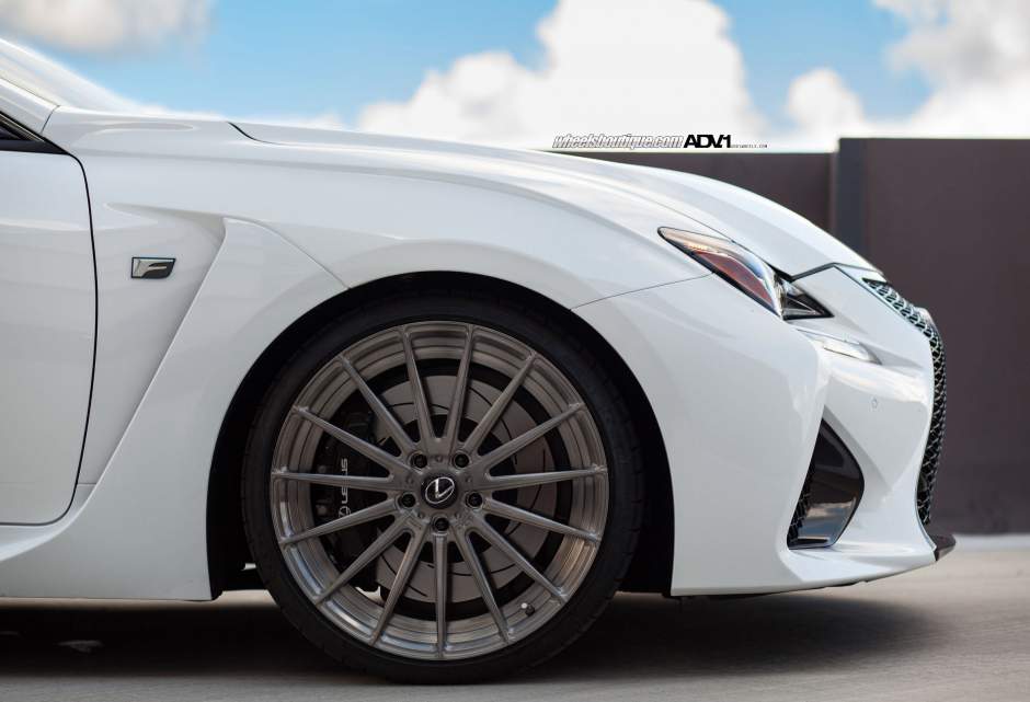 2015 Lexus RC F photo