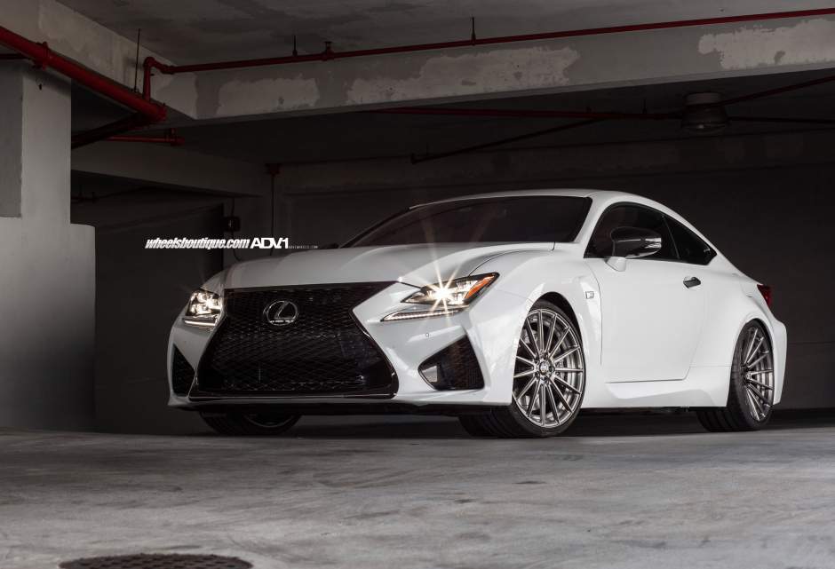 2015 Lexus RC F photo