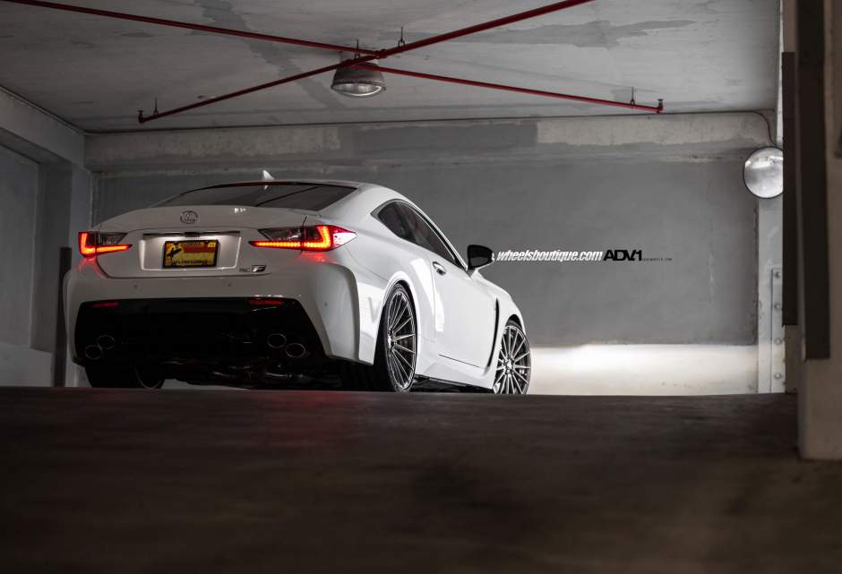 2015 Lexus RC F photo