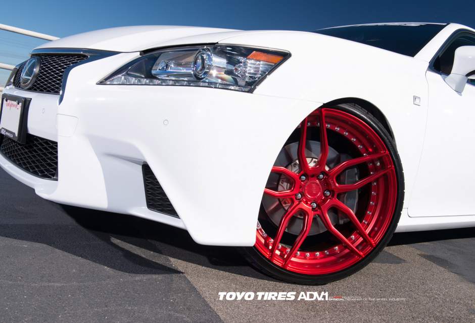 2015 Lexus GS 350 photo