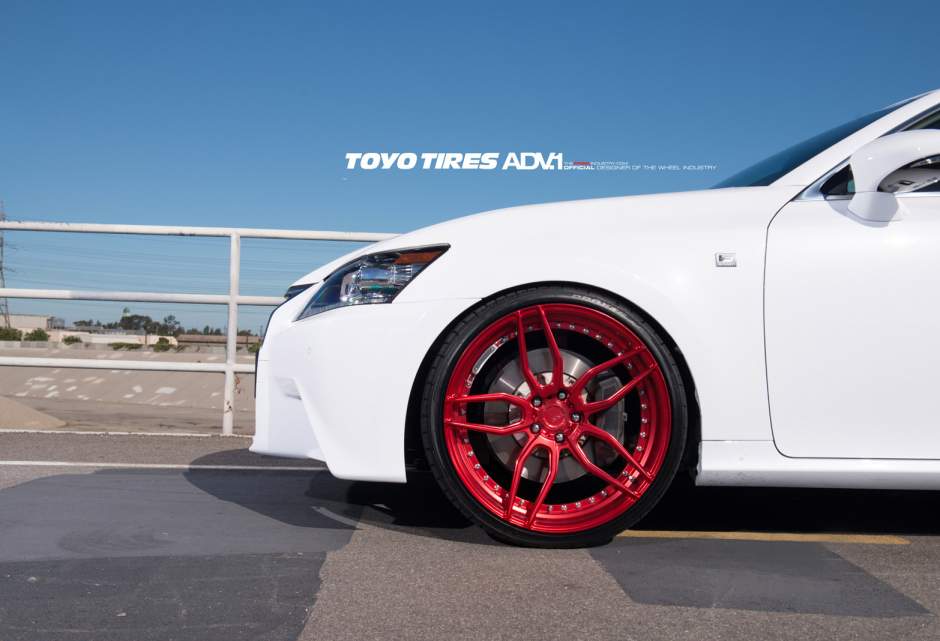 2015 Lexus GS 350 photo