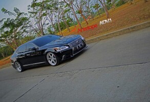 2014 Lexus LS 460
