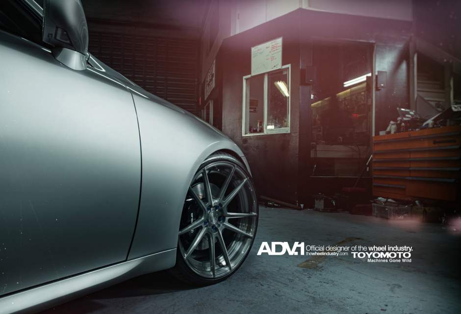 2014 Lexus IS 250 photo
