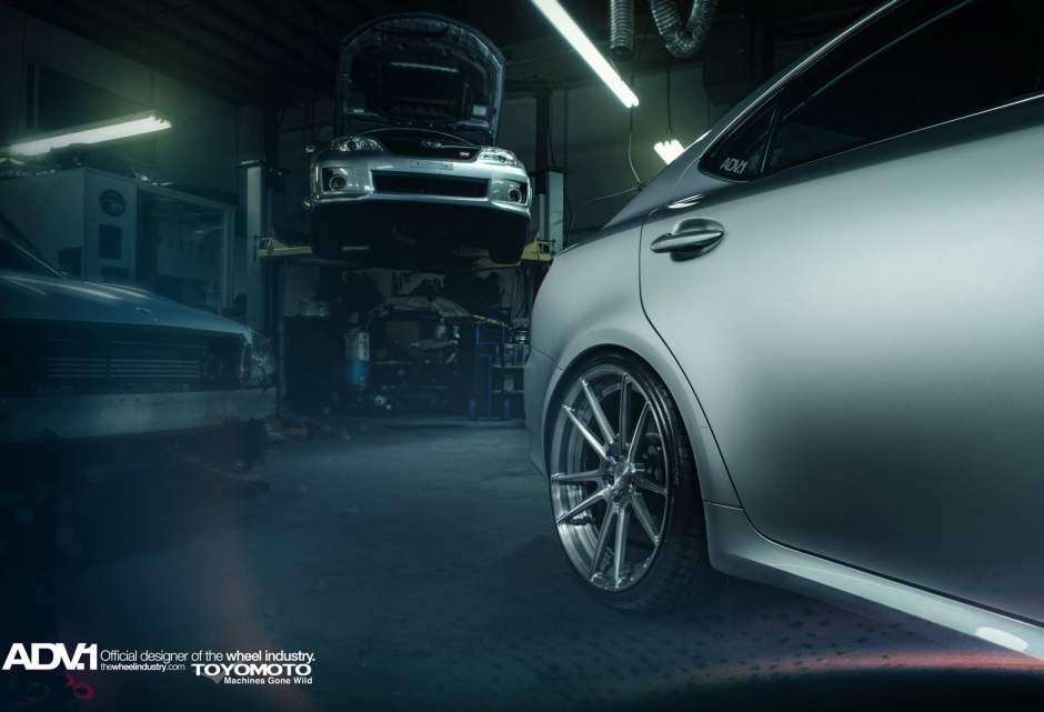 2014 Lexus IS 250 photo