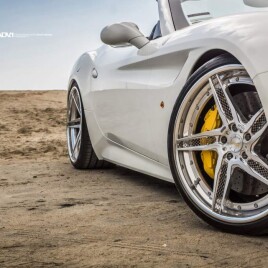 2014 Ferrari California