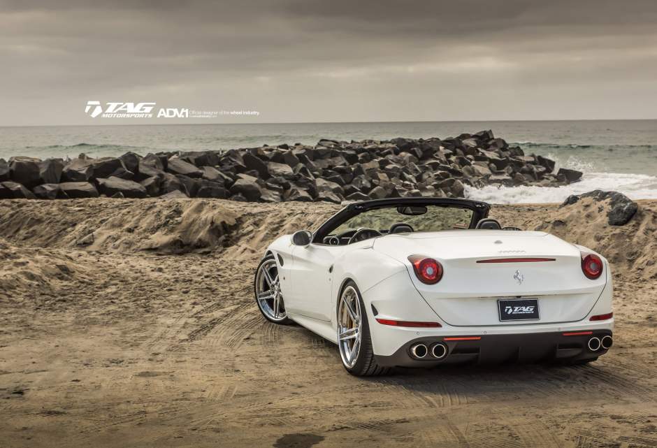 2014 Ferrari California photo