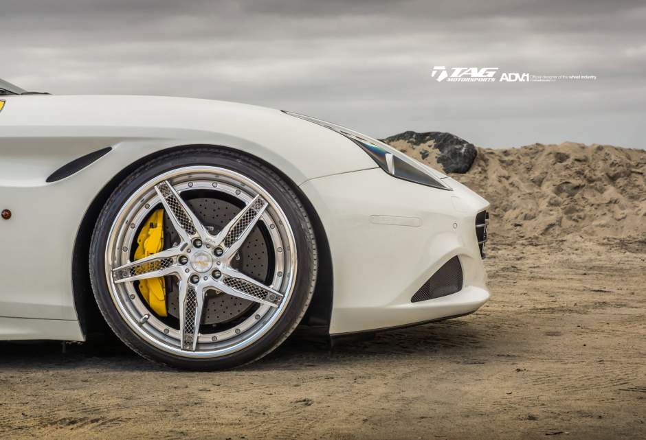 2014 Ferrari California photo